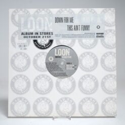 Loon – Down For Me (feat. Mario Winans) (12″ Vinyl Single)