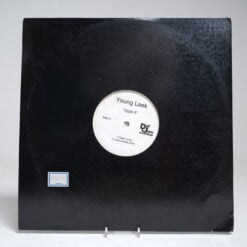 Alternative view of Young Leek – Jiggle It (12″ Vinyl Single)