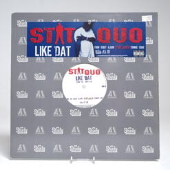 Stat Quo – Like Dat (12″ Vinyl Single)