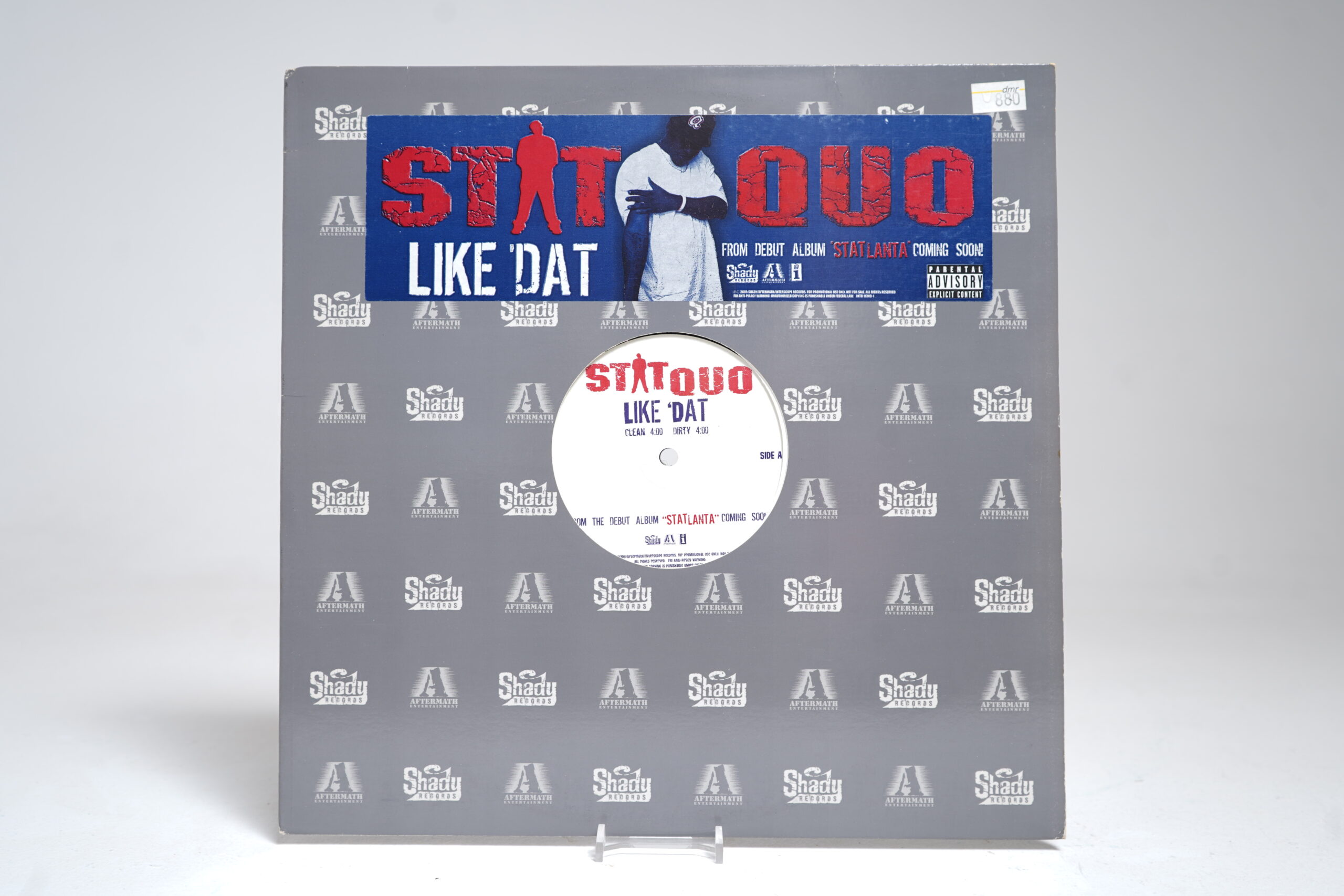 Stat Quo β Like Dat (12β³ Vinyl Single)