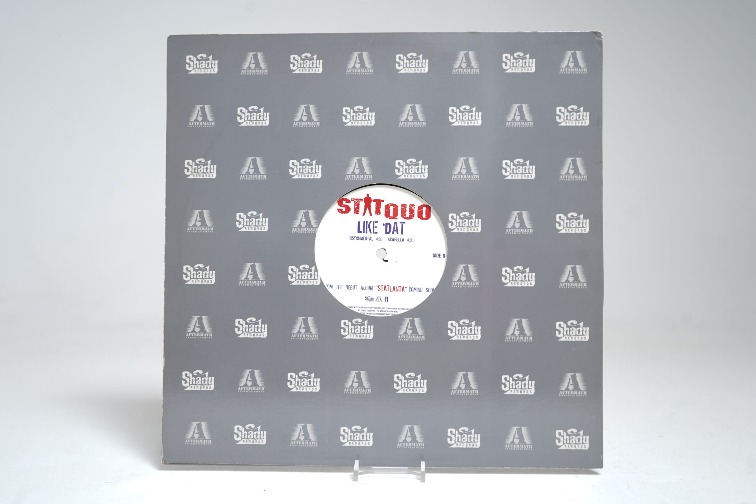 Stat Quo β Like Dat (12β³ Vinyl Single) - Image 2