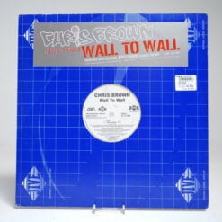 Chris Brown – Wall to Wall (12″ Vinyl Single)
