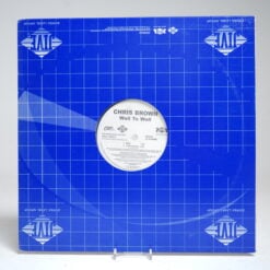 Alternative view of Chris Brown – Wall to Wall (12″ Vinyl Single)