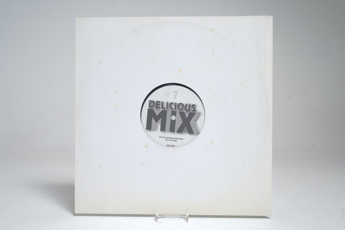 Delicious Mix Vol. 7 (12″ Vinyl Single)