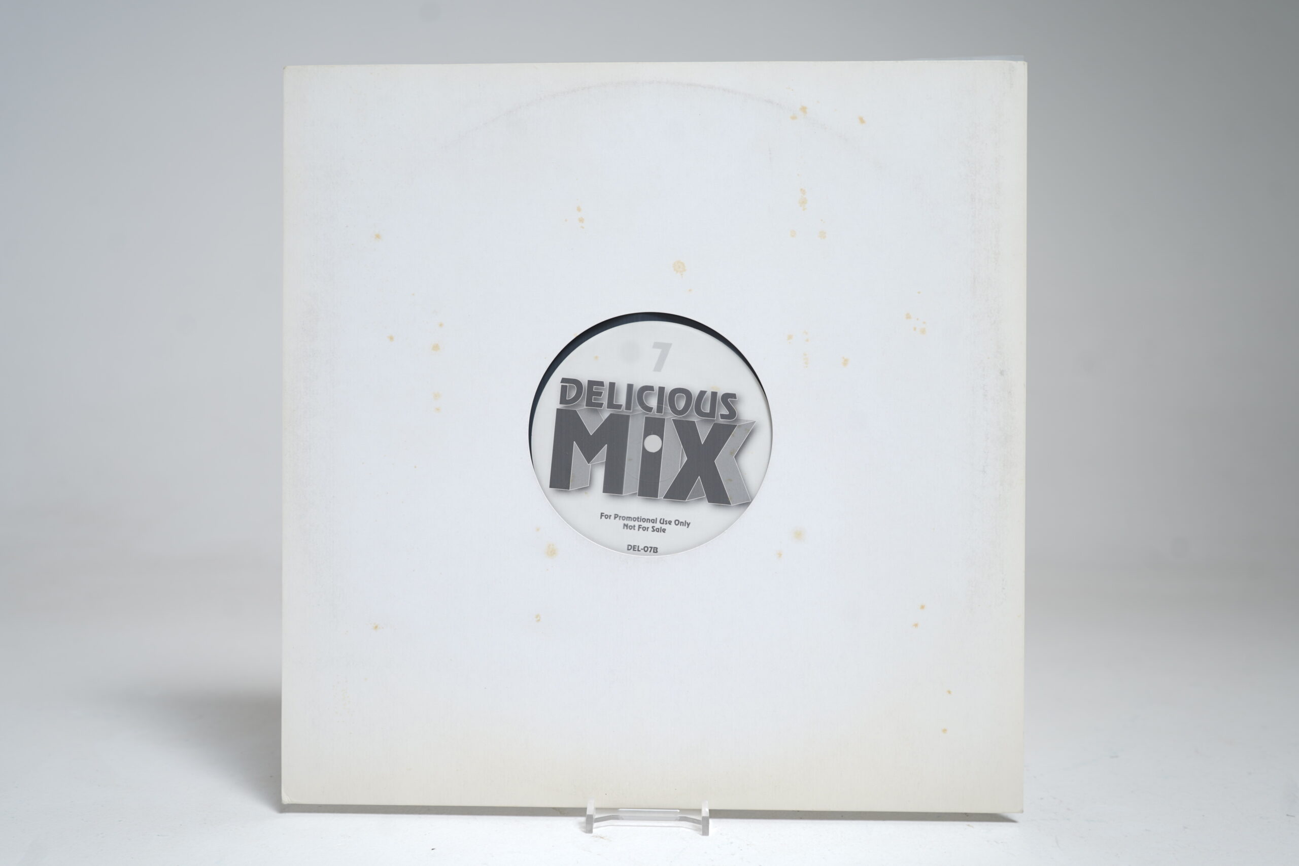 Delicious Mix Vol. 7 (12β³ Vinyl Single)