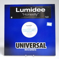Lumidee – Honestly (12″ Vinyl Single)