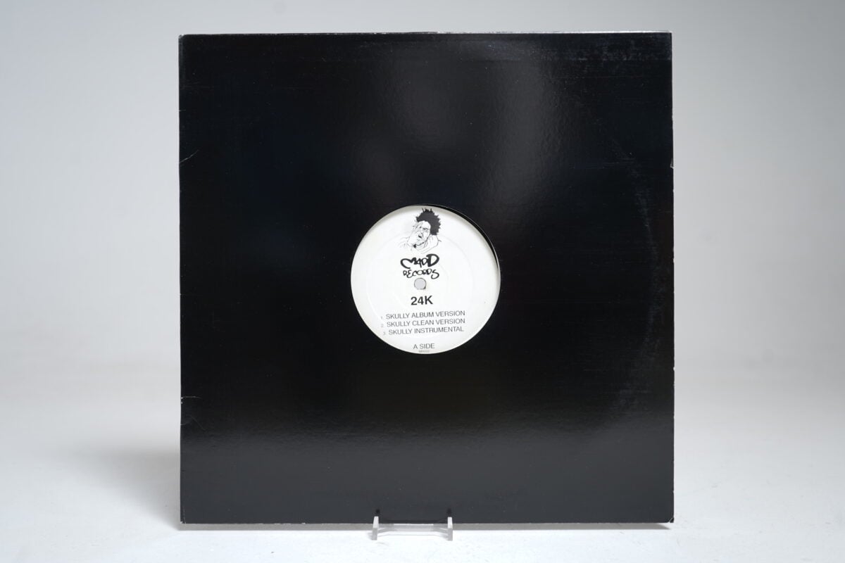 24K – Skully (12″ Vinyl Single)