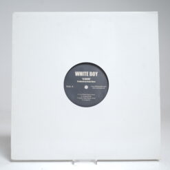 White Boy – U Know (12″ Vinyl Single)