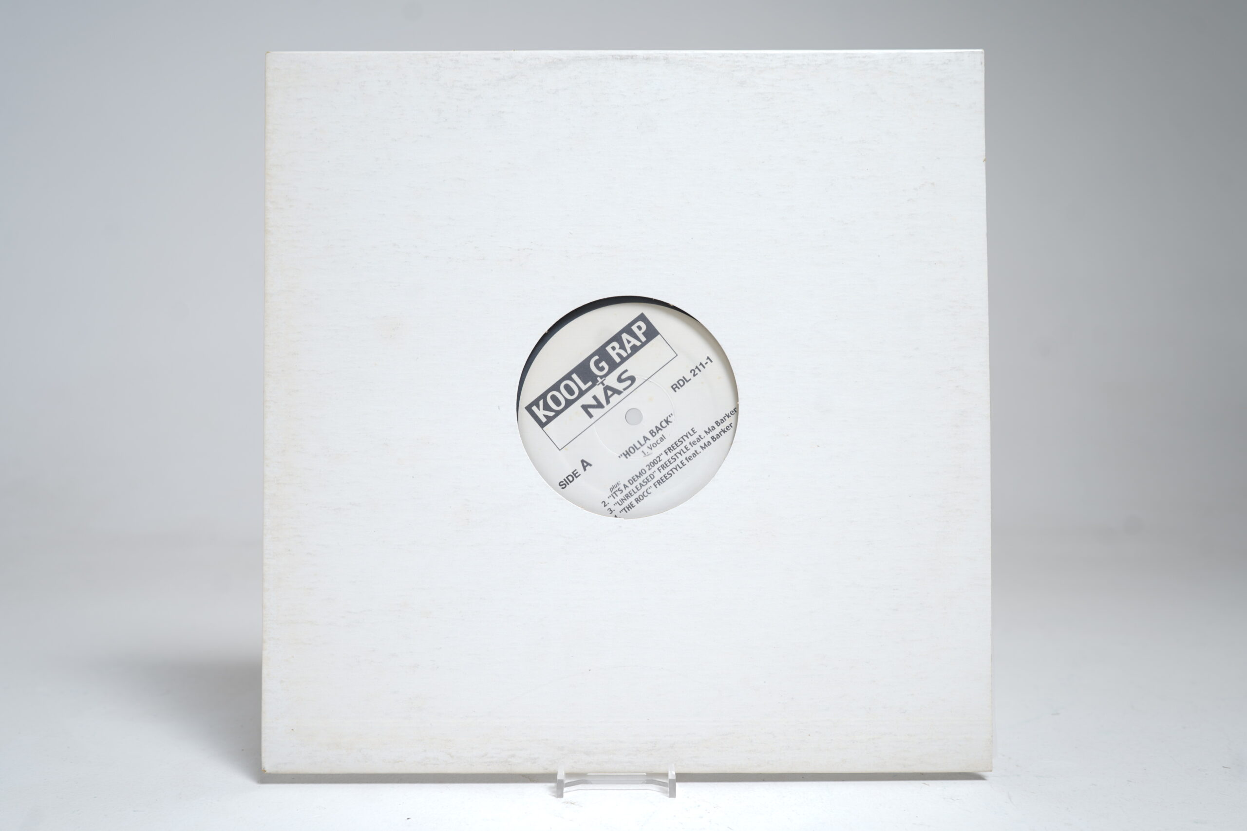 Kool G Rap β Ride On (12β³ Vinyl Single) - Image 2