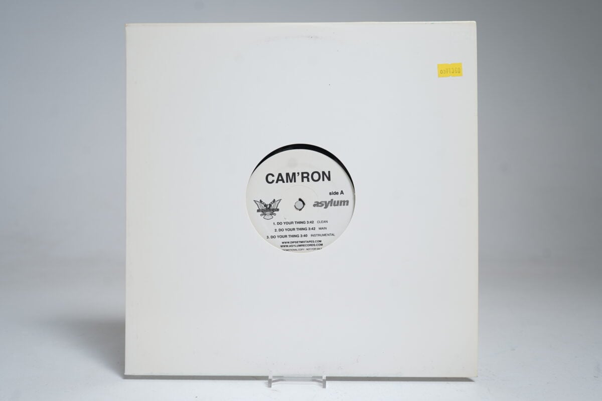Cam’ron – Do Your Thing (12″ Vinyl Single)