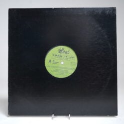 The What – Turn It Up (12″ Vinyl Single)