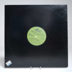 Alternative view of The What – Turn It Up (12″ Vinyl Single)
