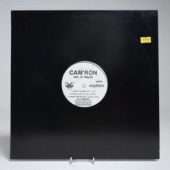 Cam’ron – Touch It or Not (feat. Lil’ Wayne) (12″ Vinyl Single)