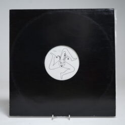 Alternative view of J-Force – For All Thoze / Runnin’ On ’E (12″ Vinyl Single)