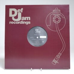 Young Jeezy – And Then What (feat. Mannie Fresh) (12″ Vinyl Single)