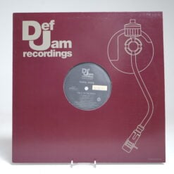 Alternative view of Young Jeezy – And Then What (feat. Mannie Fresh) (12″ Vinyl Single)