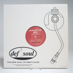 Jermaine Dupri & Nas – I’ve Got to Have It (feat. Monica) (12″ Vinyl Single)