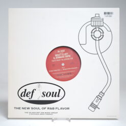 Alternative view of Jermaine Dupri & Nas – I’ve Got to Have It (feat. Monica) (12″ Vinyl Single)