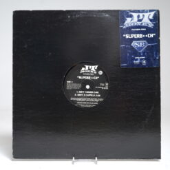 J.T. Money – SuperB**ch (feat. Fiona) (12″ Vinyl Single)