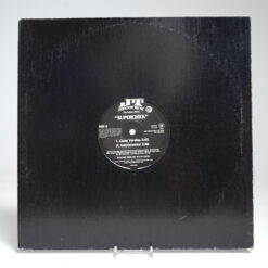 Alternative view of J.T. Money – SuperB**ch (feat. Fiona) (12″ Vinyl Single)