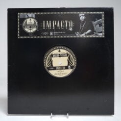 Daddy Yankee – Impacto (12″ Vinyl Single)