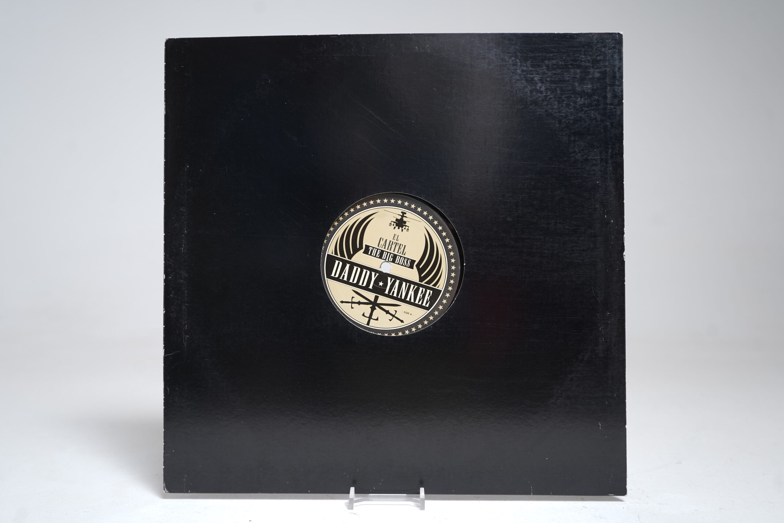Daddy Yankee β Impacto (12β³ Vinyl Single) - Image 2