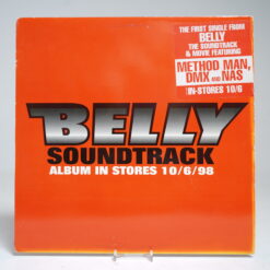 Method Man, DMX & Nas – Grand Finale (12″ Vinyl Single)