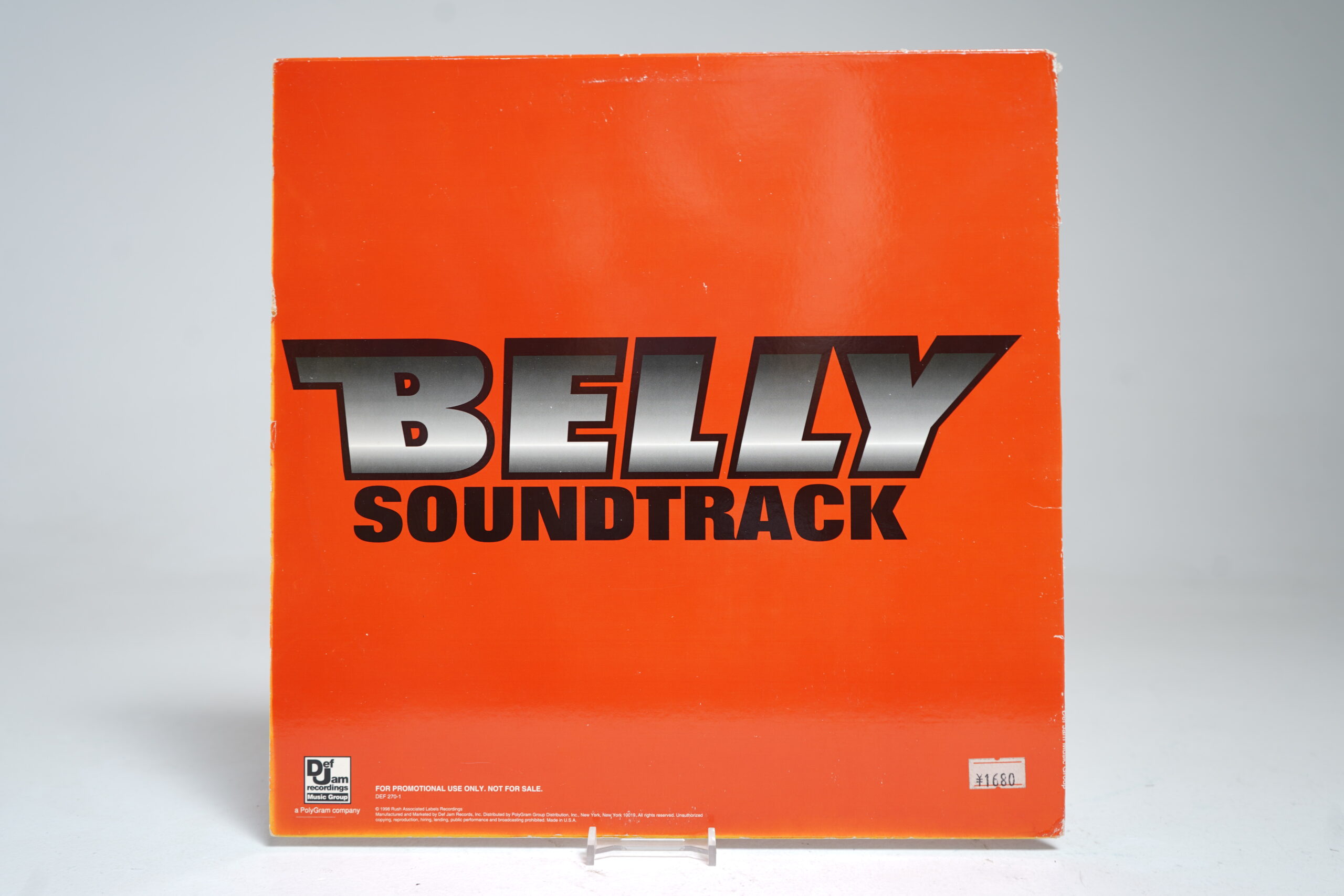 Method Man, DMX & Nas β Grand Finale (12β³ Vinyl Single) - Image 2