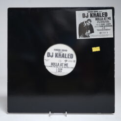 DJ Khaled – Holla at Me (12″ Vinyl Single)