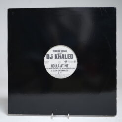 Alternative view of DJ Khaled – Holla at Me (12″ Vinyl Single)