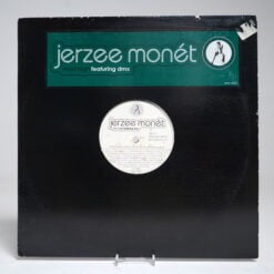 Jerzee Monét – Most High (feat. DMX) (12″ Vinyl Single)