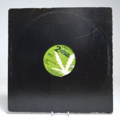 Alternative view of 2 High – California Thuggin (12″ Vinyl Single)