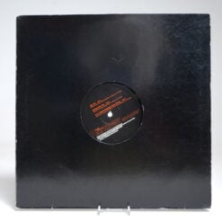 Alternative view of Various Artists – 3 Is a Crowd Sampler (12″ Vinyl Single)