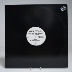 MID Mafia – Get Off the Block (feat. N.O.R.E.) (12″ Vinyl Single)