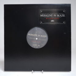 Musaliny-N-Maze – Blend Famz (feat. Capone-N-Noreaga) (12″ Vinyl Single)