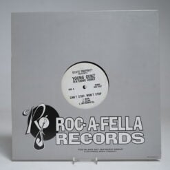 Alternative view of Young Gunz feat. Chingy – Can’t Stop, Won’t Stop (12″ Vinyl Single)