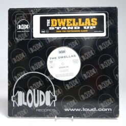 Alternative view of The Dwellas - Stand Up (12″ Vinyl Single)