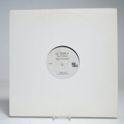 LL Cool J - What You Want (feat. Freeway) (12″ Vinyl Single)