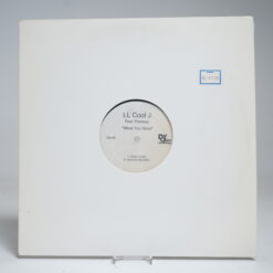 Alternative view of LL Cool J - What You Want (feat. Freeway) (12″ Vinyl Single)