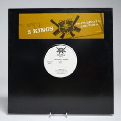 Slim Thug - 3 Kings (feat. T.I. & Bun B) (12″ Vinyl Single)