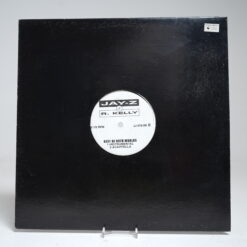 Jay-Z & R. Kelly - Best of Both Worlds (12″ Vinyl Single)