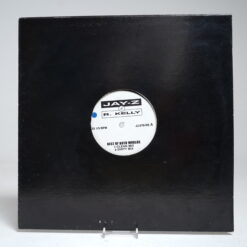 Alternative view of Jay-Z & R. Kelly - Best of Both Worlds (12″ Vinyl Single)