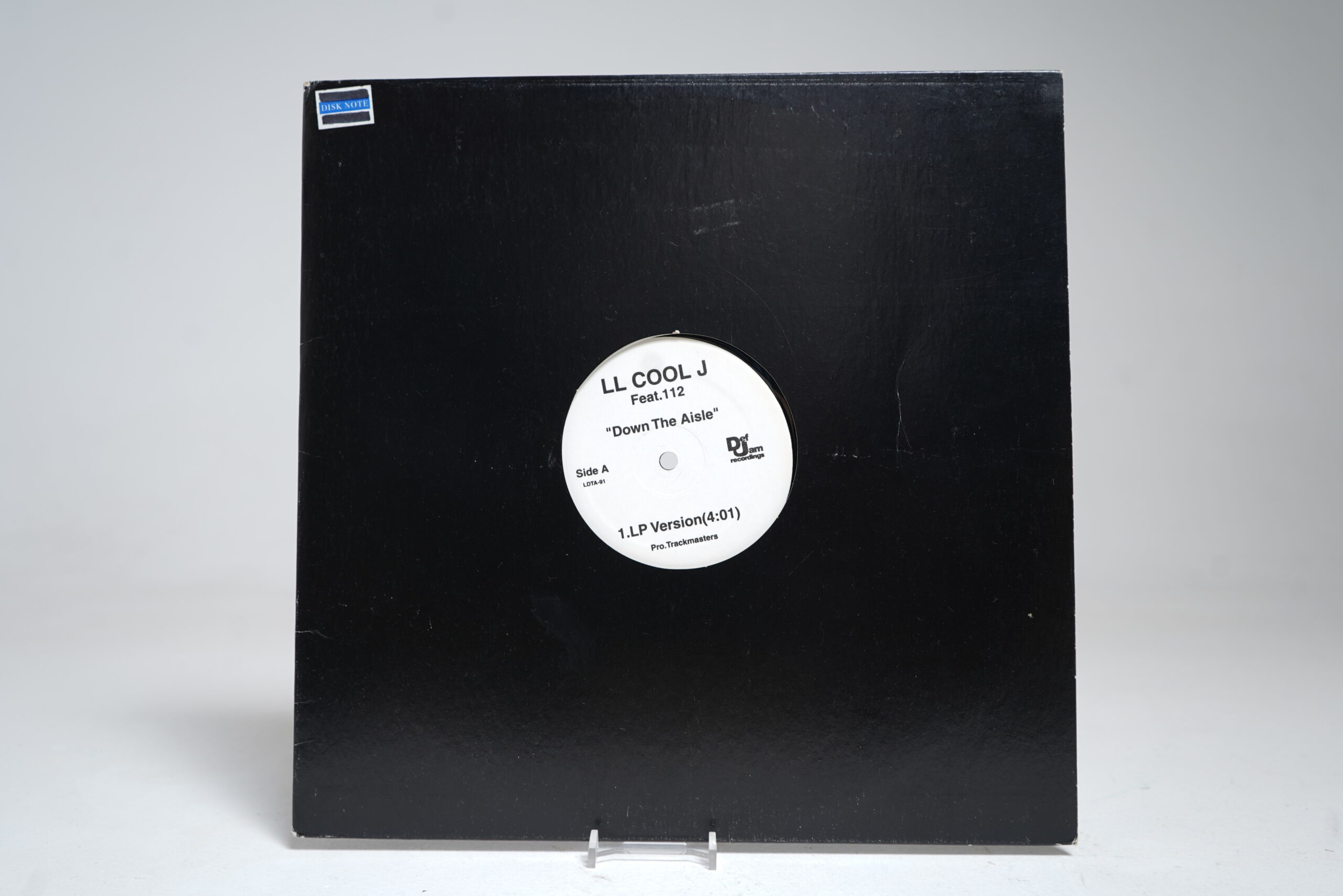 LL Cool J - Down the Aisle (feat. 112) (12β³ Vinyl Single)