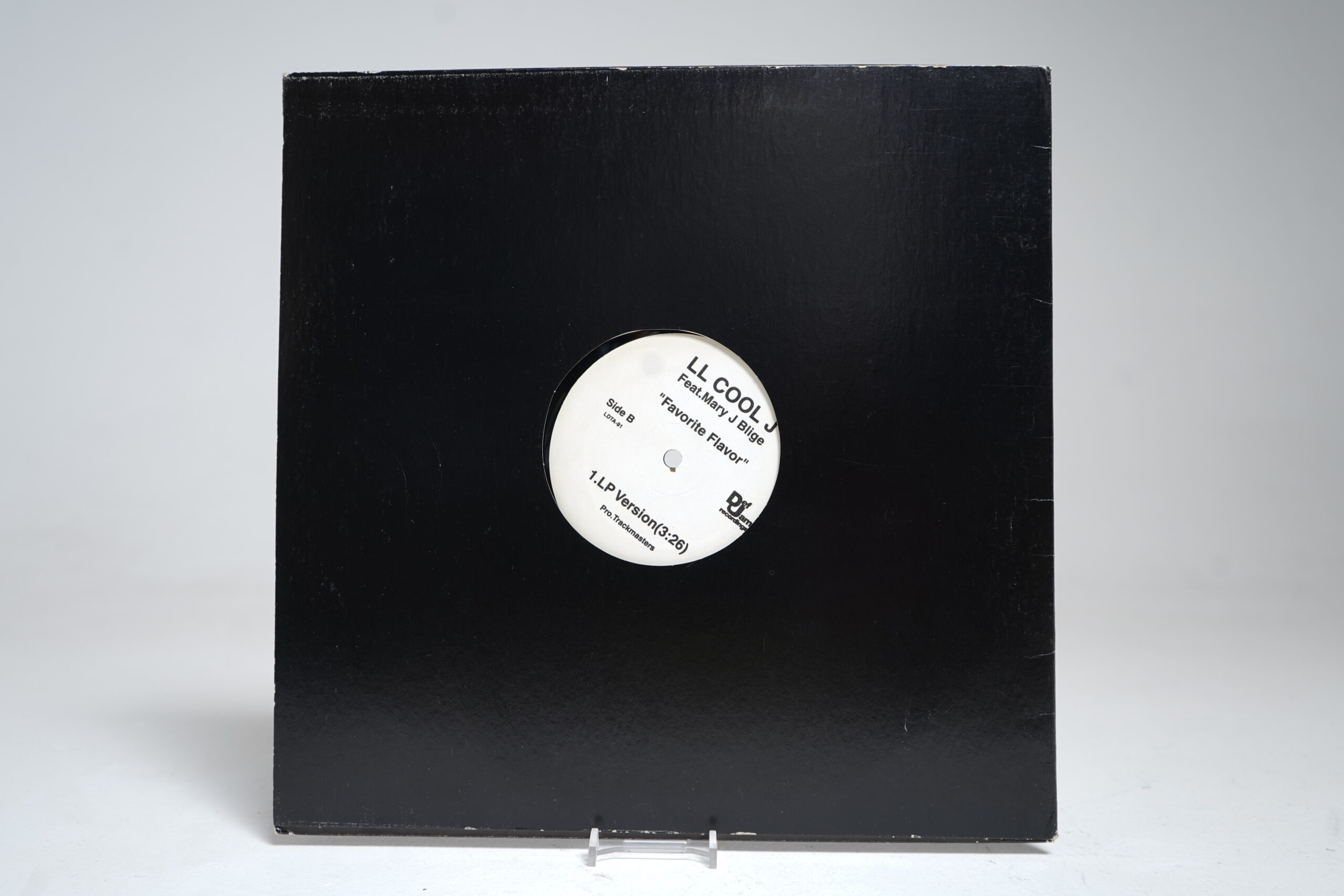 LL Cool J - Down the Aisle (feat. 112) (12β³ Vinyl Single) - Image 2