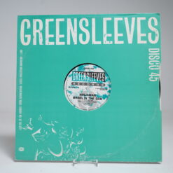 Ninjaman - Bring in the Gun (12″ Vinyl Single)