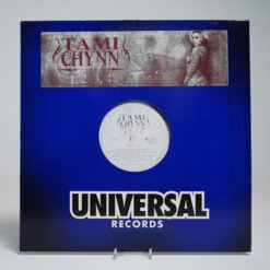 Tami Chynn - 1, 2, 3, 4 (12″ Vinyl Single)