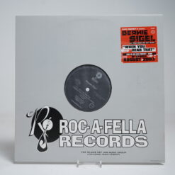 Beanie Sigel - When You Hear That (feat. Peedi Crakk & Dirt McGirt) (12″ Vinyl Single)