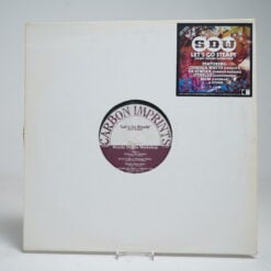 Steady Diggin Workshop - Let’s Go Steady (12″ Vinyl Single)