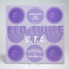 Ced Twice - G.T.A. (12″ Vinyl Single)