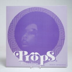 Alternative view of Ced Twice - G.T.A. (12″ Vinyl Single)